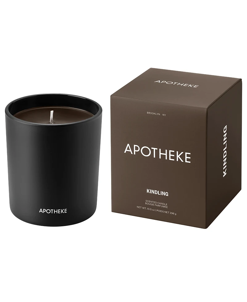 Apotheke Kindling Classic Scented Candle, 10.5 oz.