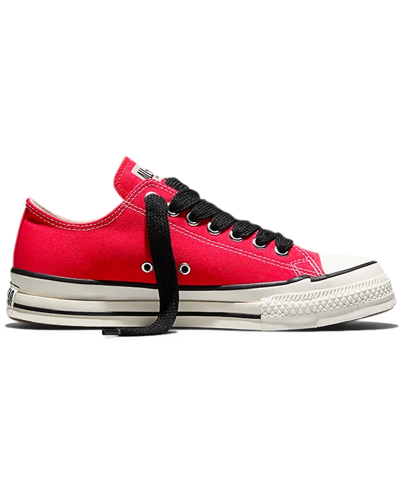 Converse Men's Chuck Taylor All Star Throwback Low-Top Casual Sneakers from Finish Line