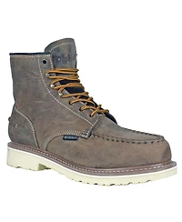 DieHard Men's Monte Distressed Soft Toe Work Boot