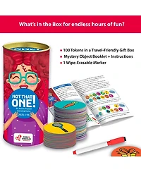 Chalk & Chuckles Not That One