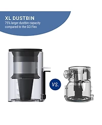 Tineco GO301 Pet Cordless Stick Vacuum, ZeroTangle Brush Prevents Hair Wrap 1L Dustbin