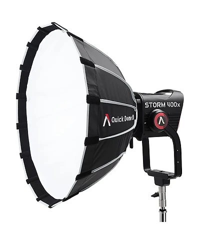 Aputure Quick Dome 60 60cm Circular Bowens Mount Softbox for Storm 400x Led Light