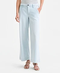 Guess Women's Zoya Wide-Leg Jeans