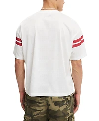 Cotton On Men's Regular-Fit Football Jersey