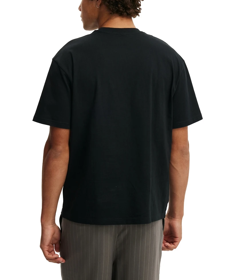 Cotton On Men's Short-Sleeve Crewneck T-Shirt