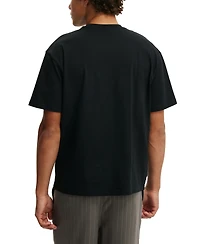Cotton On Men's Short-Sleeve Crewneck T-Shirt
