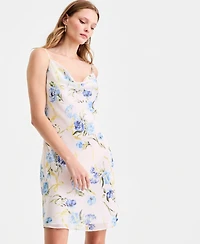 Guess Women's Linda Sleeveless Slip Mini Dress