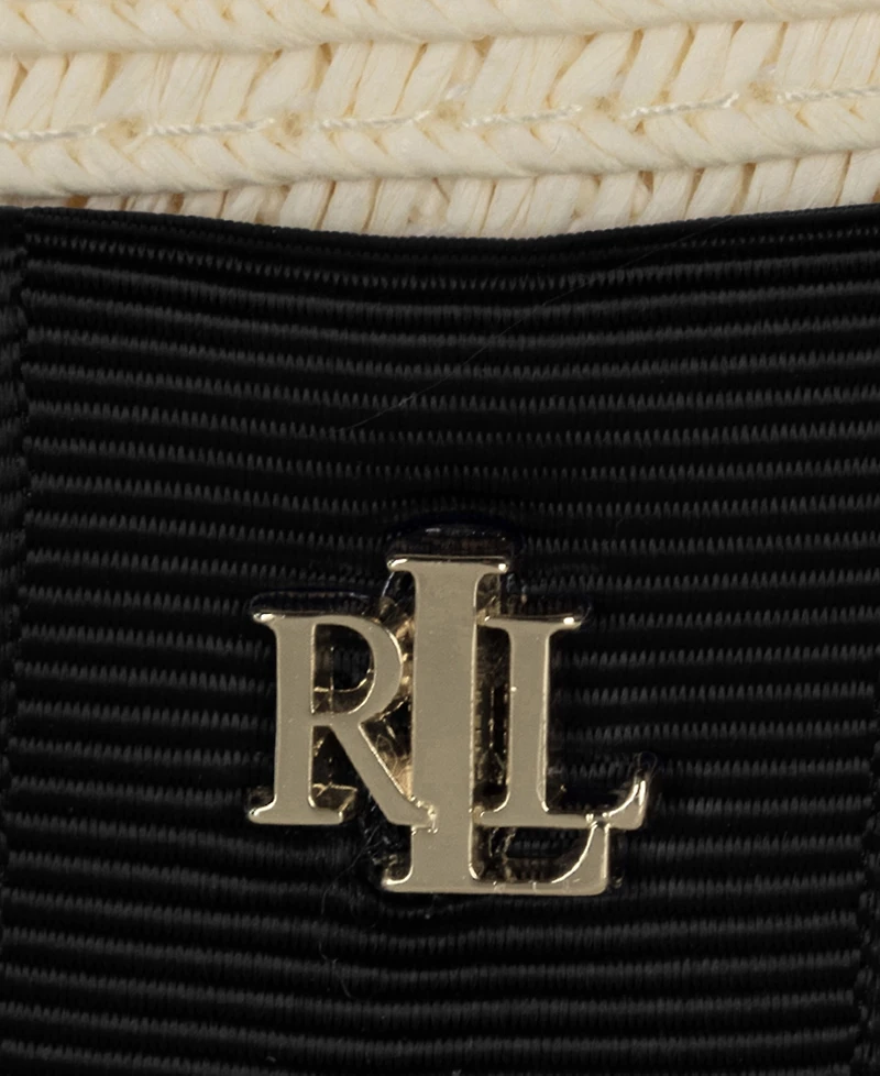 Lauren Ralph Packable Classic Fedora Hat