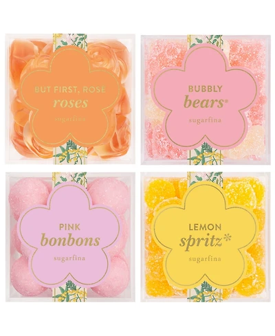 Sugarfina Spring Assorted Cube Kit, 4-pc.