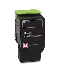 Lexmark C2310M0 1000 Page-Yield Toner - Magenta