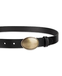 Levi's Skinny Studded Casual Leather Belt