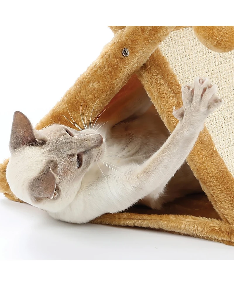 Cat Play Tower