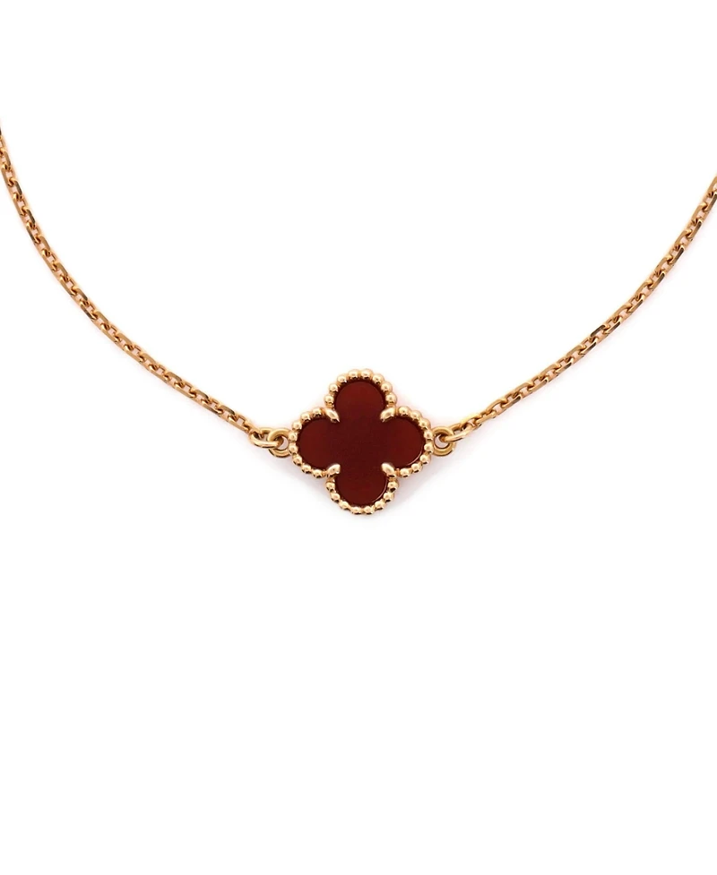 Pre-Owned Van Cleef & Arpels Sweet Alhambra Bracelet