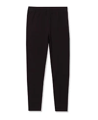 Lands' End Girls Plus Tough Cotton Legging