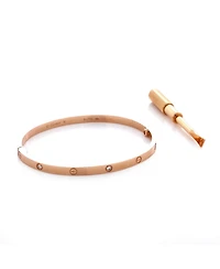 Pre-Owned Cartier Love 6 Diamond Bracelet