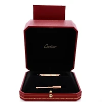 Pre-Owned Cartier Love Bracelet
