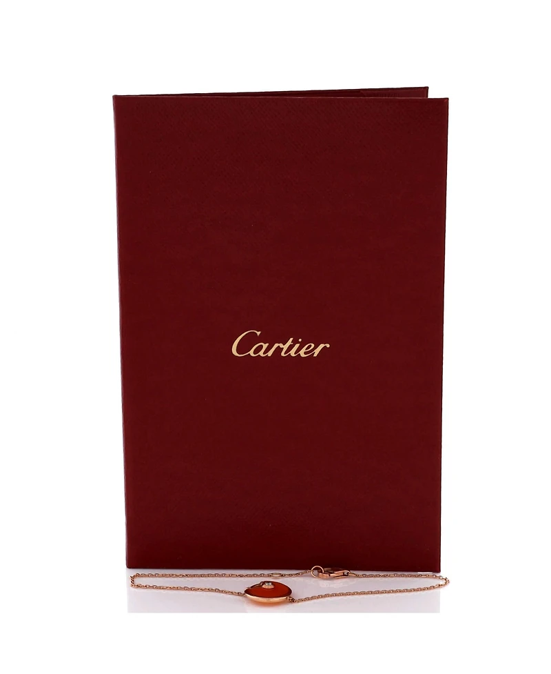 Pre-Owned Cartier Amulette de Cartier Bracelet