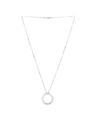 Pre-Owned Cartier Love Pendant Necklace