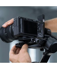 Dji Lower Quick-Release Plate for Rs 5 Gimbal Stabilizer