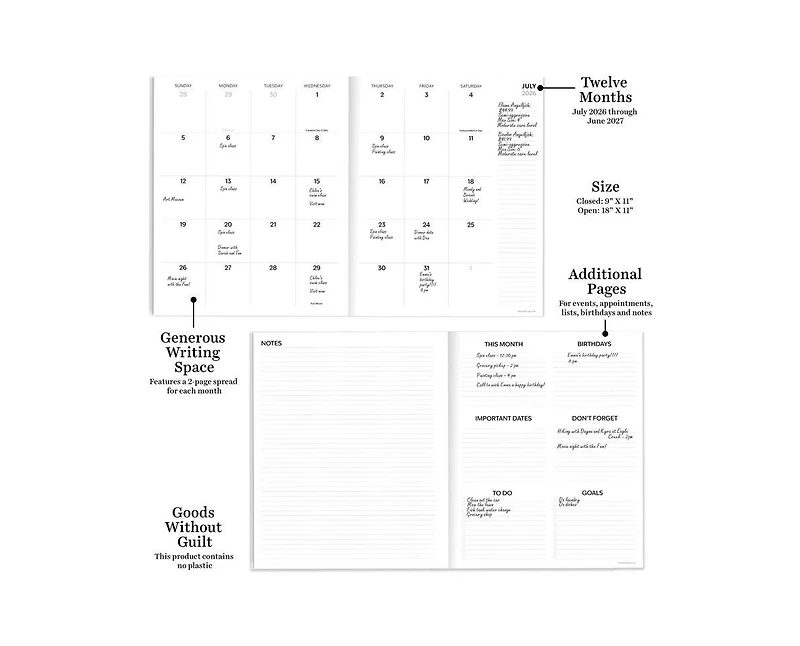 Tf Publishing Paper Goods July 2026