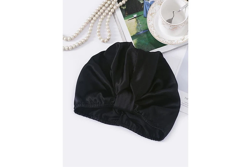 Silksilky 100% Mulberry Silk Sleep Bonnet
