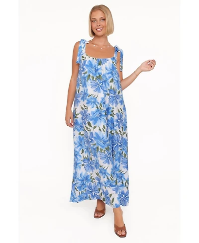 Petal and Pup Women's Amber Maxi Dress