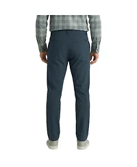 Level 7 Men's Office-Leisure Collection Stretchy Trouser