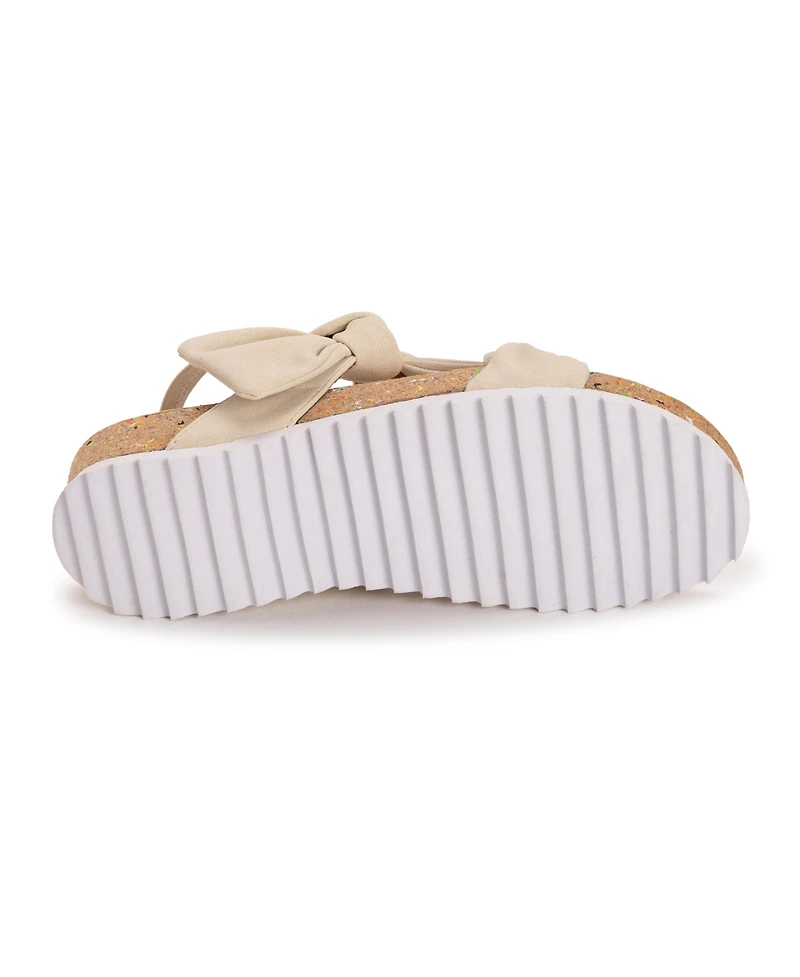 Muk Luks Women's Pansy Sandal