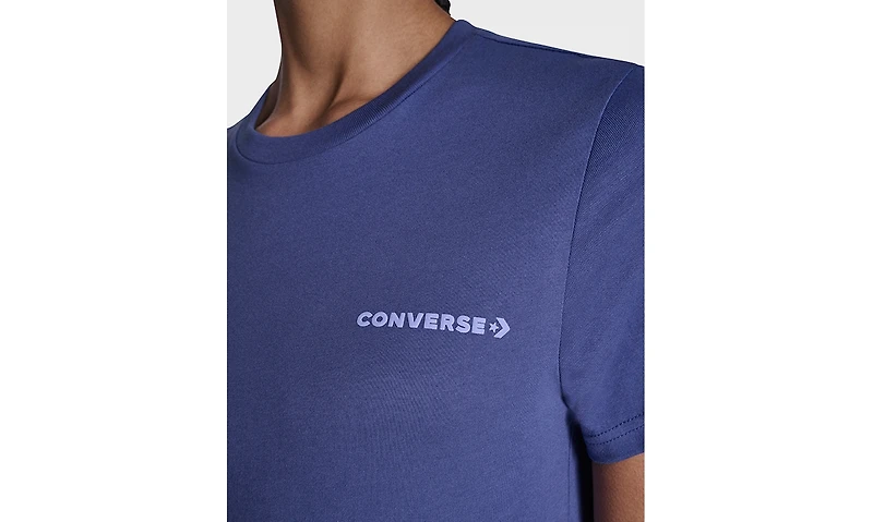 Converse Women's C Type T-Shirt