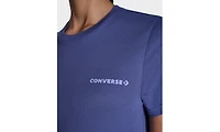 Converse Women's C Type T-Shirt