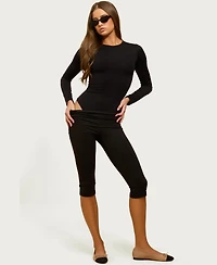 Edikted Women's Coretta Long Sleeve Bodysuit