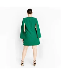City Chic Women's Plus Amaya Dress