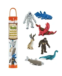 Safari Ltd. 7 Piece Cryptozoology