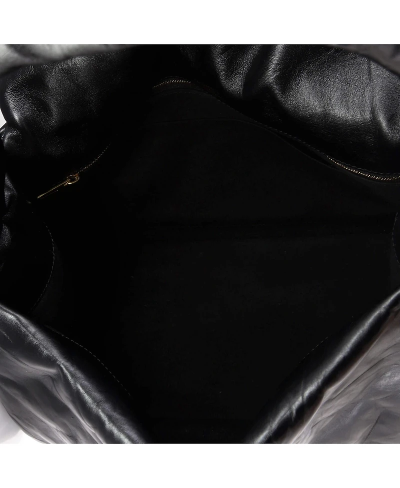 Pre-Owned Balenciaga Large Monaco Sling Bag Padded Leather