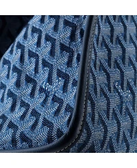 Pre-Owned Goyard Mm Villette Tote Coated Canvas