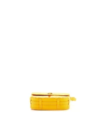 Draft - Pre-Owned Goyard Pm Belvedere Ii Messenger Bag Coated Canvas