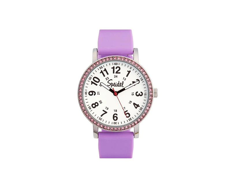 Speidel Brilliance Line Crystalized Watch