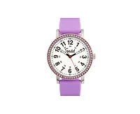 Speidel Brilliance Line Crystalized Watch