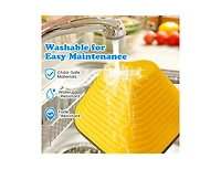 Slickblue 11-Piece Kids Stepping Stones Stackable Balance Blocks