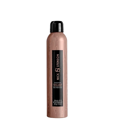 Nick Stenson Beauty Light Hold Hairspray 9.5 oz