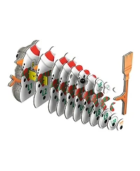 Eugy Snowman 3D Puzzle