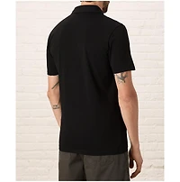 Pact Men's Luxe Signature Slim Polo Made With Organic Cotton.
