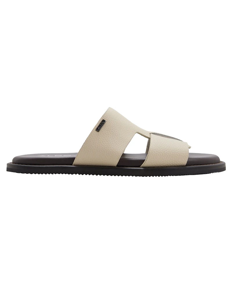 Aldo Men's Gonzalo Slip-On Flat Sandals