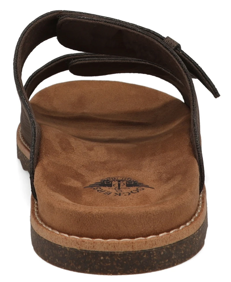 Dockers Men's Bandon Slip-On Sandals