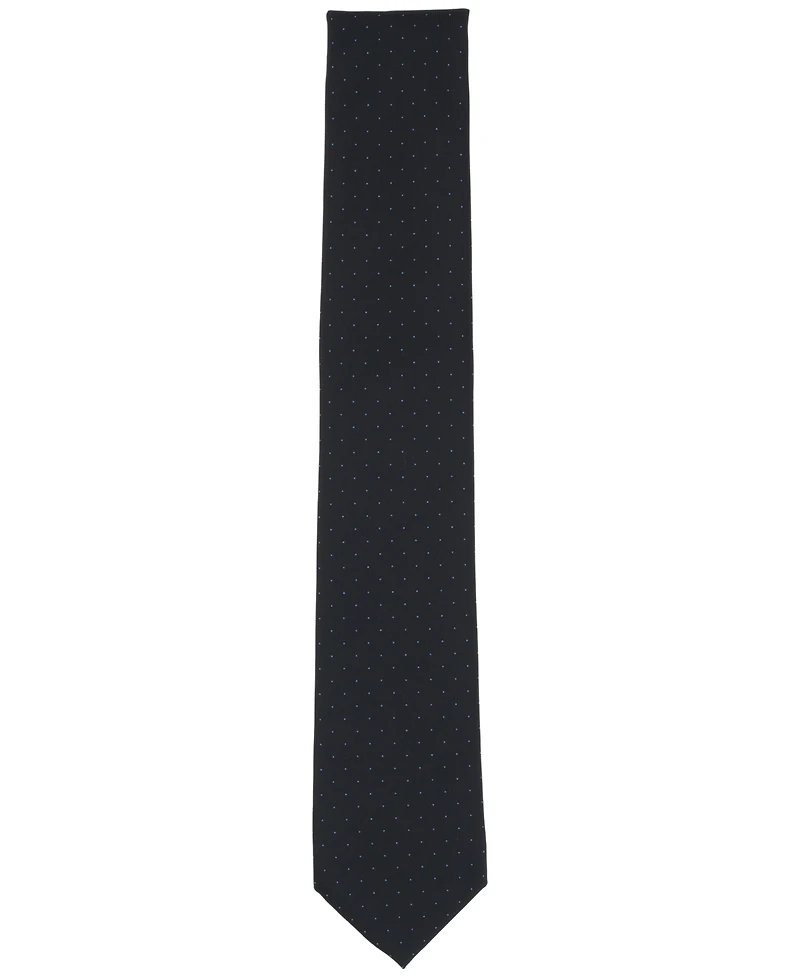 Alfani Men's Dot Pattern Tie, Macy's Exclusive