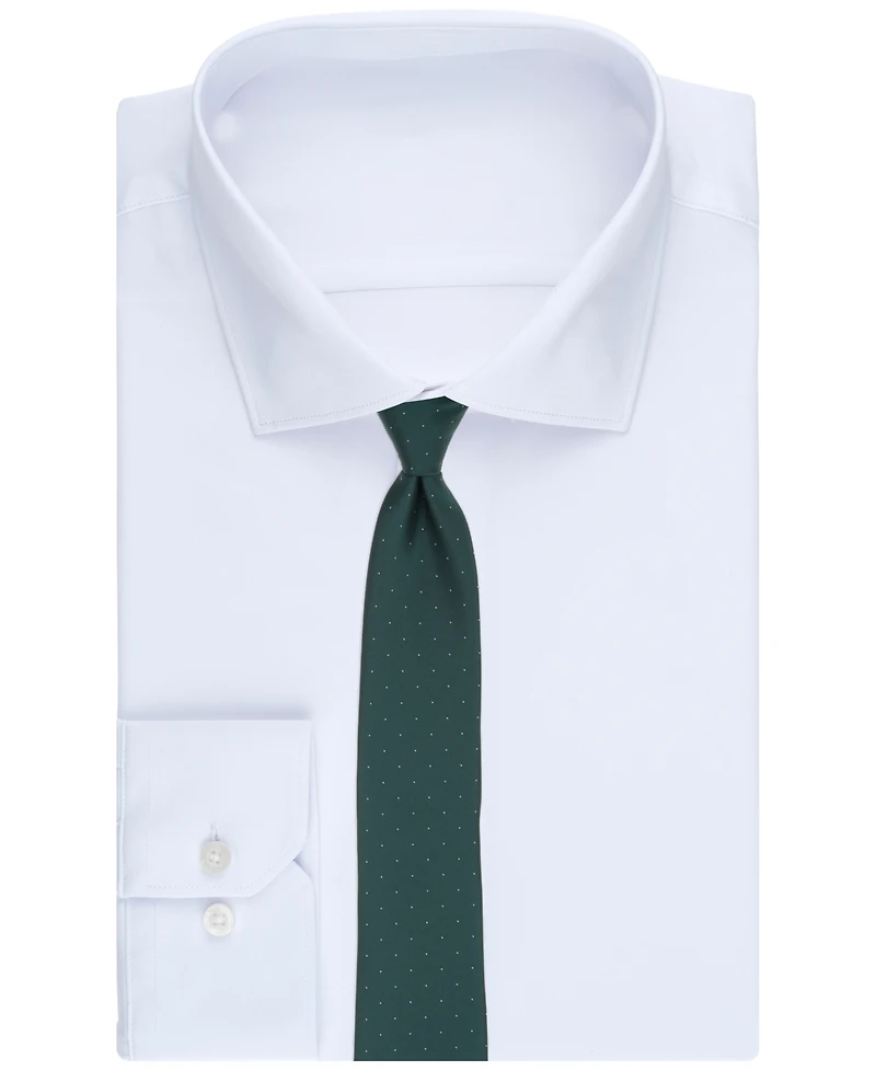 Alfani Men's Dot Pattern Tie, Macy's Exclusive