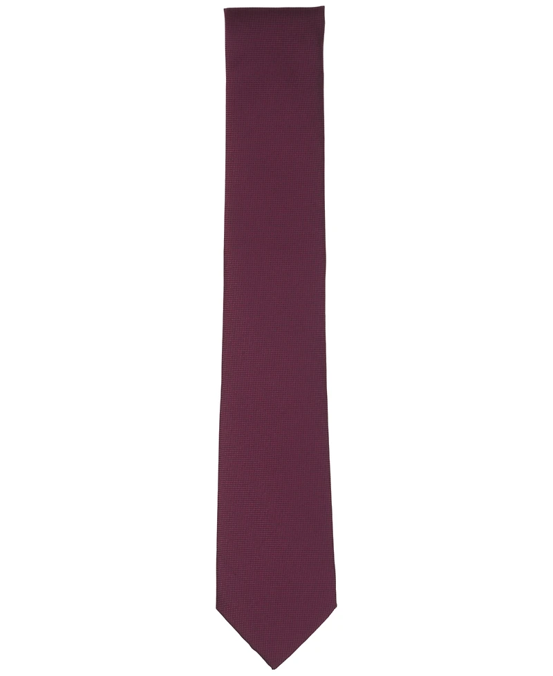 Alfani Men's Modern Solid Slim Tie, Macy's Exclusive