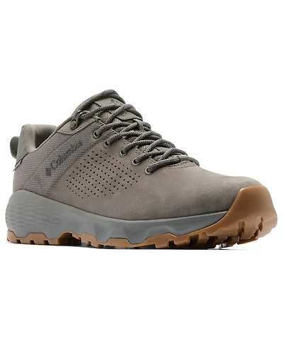 Columbia Men's Newton Nimble Leather Shoe