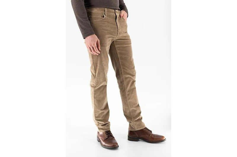 Devil Dog Men's Devil-dog Stretch Corduroy Pant