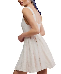 Free People Women's Cant Help It V-Neck Mini Dress